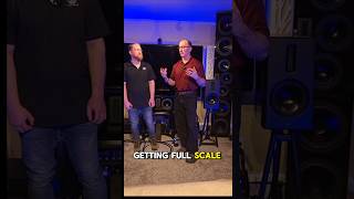 Fullrange Sound from Bookshelf Speakers?!
