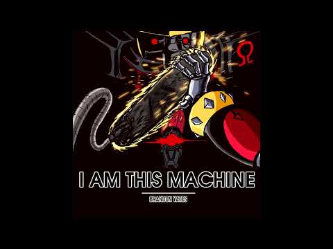 (E-123 Omega vs Blade Wolf) [Sonic vs Metal Gear Rising] - I Am This Machine - Vocal Version