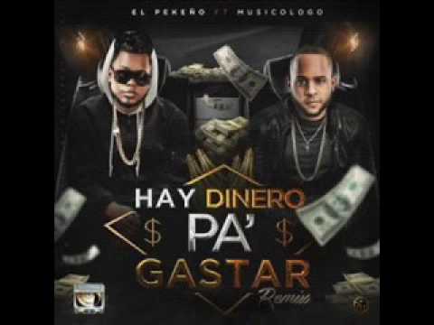 Musicologo El Libro ft El Pekeño – Hay Dinero Pa Gastar (Official Remix)