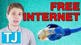 How to Get Free Internet