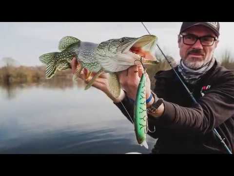 "Pike Limited" for unlimited pike