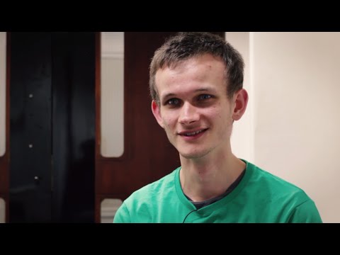 [DEVCON1] Interview With Vitalik Buterin