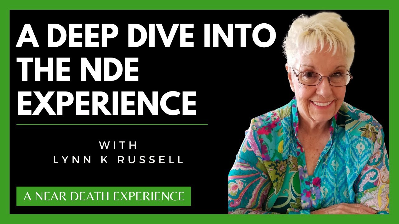 FROM MISUNDERSTOOD TO EXTRAORDINARY: Lynn Russell's PATH to Understanding NDEs!