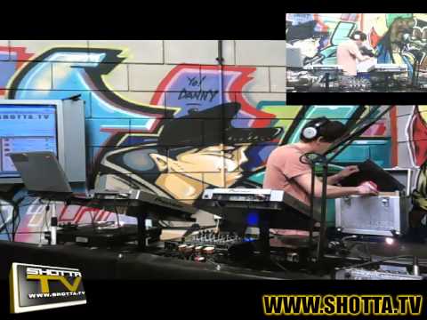 Mortal Bass Takeover on Shotta TV Part 7