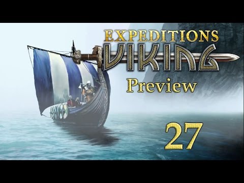 Let's Preview "Expeditions: Viking" Part 27 - A Motley Hird