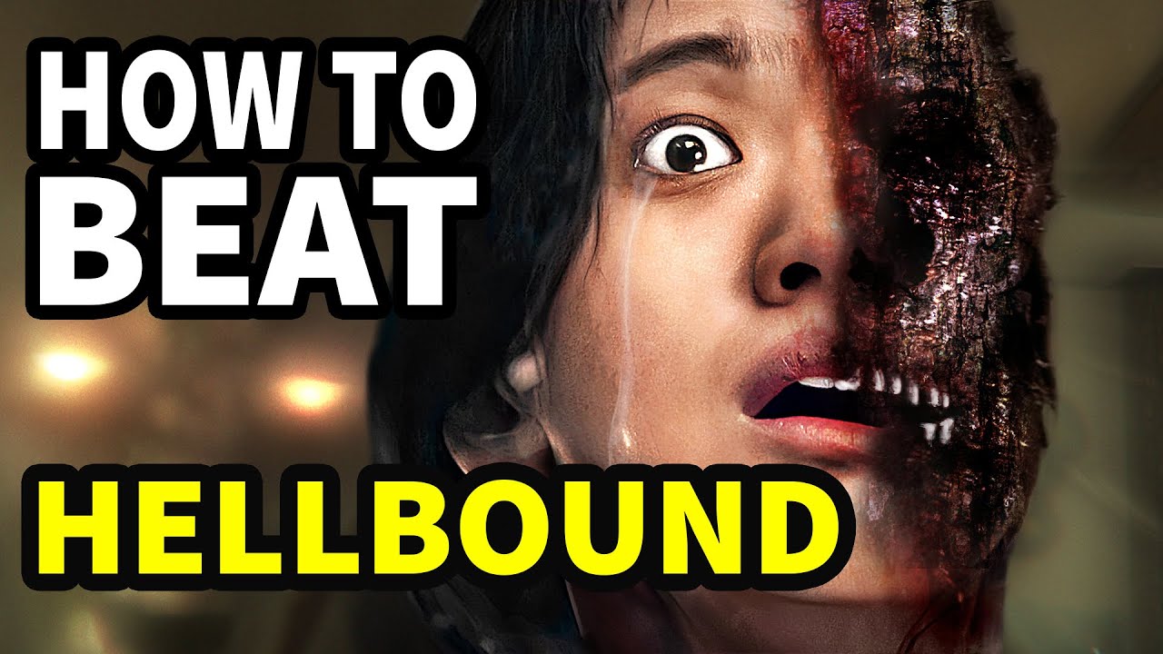 How To Beat The HELL GODS In "Hellbound"