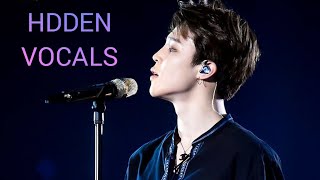 BTS 지민 (JIMIN) Vocal Compilation  Hidden Vocal