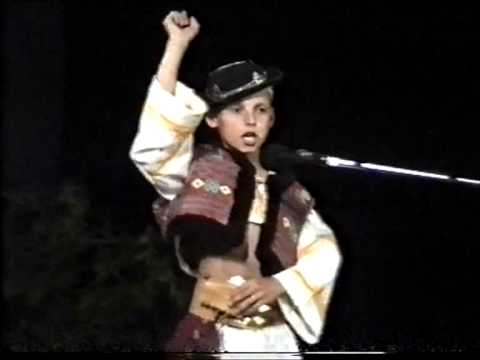 Spievanky pod Poľanou 1996