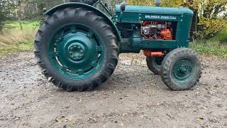 Volvo BOLINDER MUNKTELL BM 36 mini tractor for sale - Image 4 | Agroline GB Volvo BOLINDER MUNKTELL BM 36 mini tractor | Image 4 - Agroline