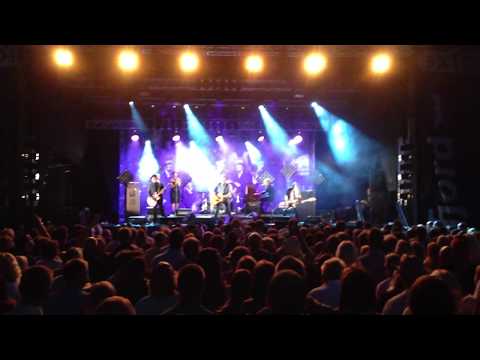 CC Cowboys-Synder i sommersol