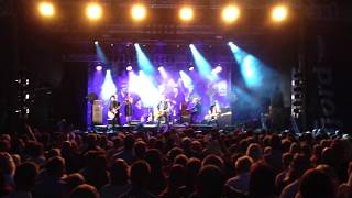 CC Cowboys-Synder i sommersol