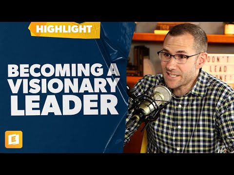 How Can I Be Seen as a Visionary Leader?