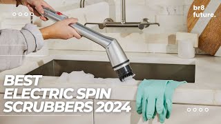 Best Electric Spin Scrubbers 2024 🧼✨ Best Electric Spin Scrubber In This Year (2024)