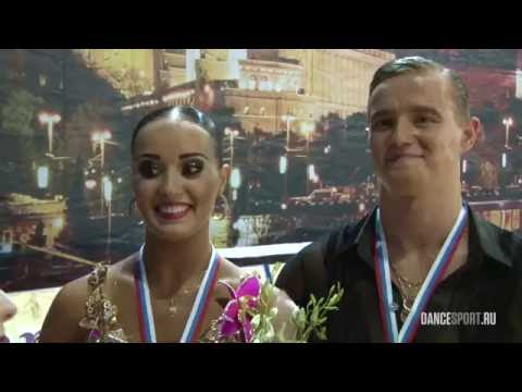 Mstislav Kazakov - Alena Kazakova, RUS, Interview