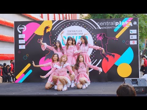 180324 Pixie cover OH MY GIRL - Secret Garden @ CentralPlaza Chaengwattana Cover Dance (Au)