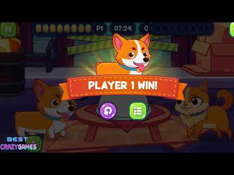 FUNNY FOOD DUEL - Play Online for Free!