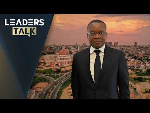 Exclusive with president of the National Assembly of Angola Adão de Almeida