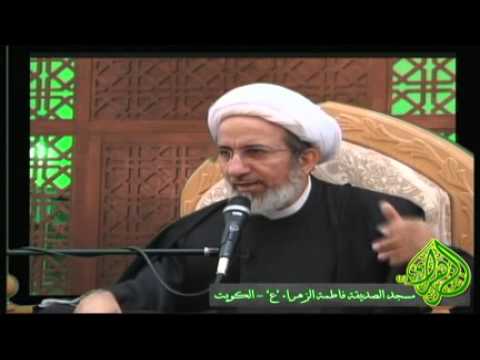 ⁣جزاء الأعمال - الشيخ حبيب الكاظمي - خطبة الجمعة