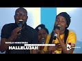 Tapelo Ministries Hallelujah Live Performance Fill Me Now Album Launch