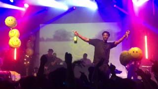 Sean Leon - Tony Flamingo (Live @ Mod Club)