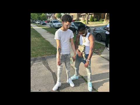 SuperThrowed Fay Fay x Lil Trav - Fell In Love