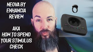 Video thumbnail for NEOVA by ENHANCIA UNBOXING / REVIEW - Is this the MPE killer??? AKA How To Spend Your Stimulus Check by Vulture Culture