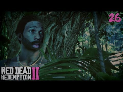 Red Dead Redemption 2 Walkthrough Part 26 - CASTAWAY... WILSON!