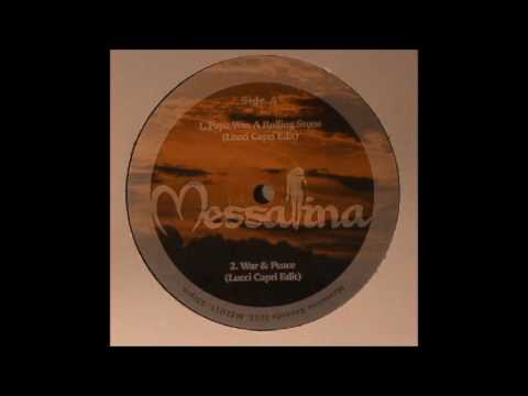 2. War & Peace (Lucci Capri Edit)