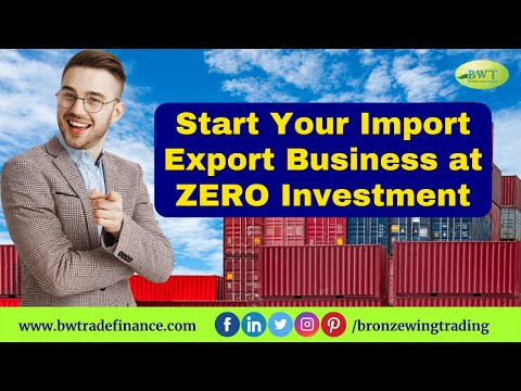 , title : 'Import Export Business | How to Start Import Export Business | Trade Finance'