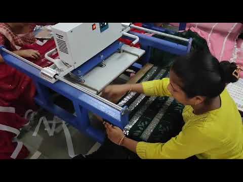 Dual Station Hotfix Machine | Available on IndiaMART