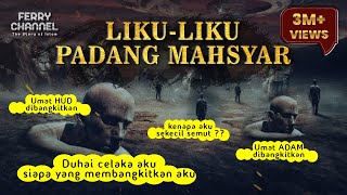 Download lagu HUMAN JOURNEY FROM PADANG MAHSYAR TO TITIAN SHIROT_MIZAN_QONTHOROH_HEAVEN & HELL mp3