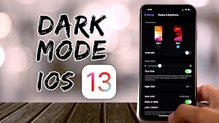 Tips - Cara Mudah Aktifkan Fitur Dark Mode di iOS 13 iPhone dan iPad