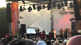 Florientiner Marsch, played by Mnozil Brass at Woodstock 2012 Florientiner Marsch, played by Mnozil Brass at Woodstock 2012