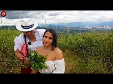 DOÑA ROSA LIMPIA & HAIR CRACKING (19,10 min), RELAXING ASMR HEAD MASSAGE, SPIRITUAL CLEANSING