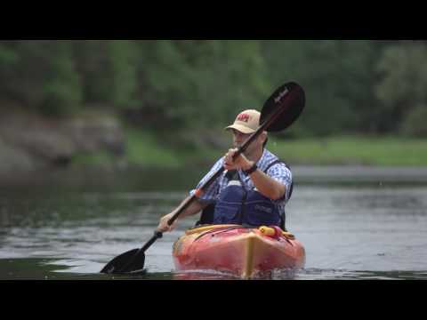 The Ultimate Kayak Forward Stroke for All Kayakers