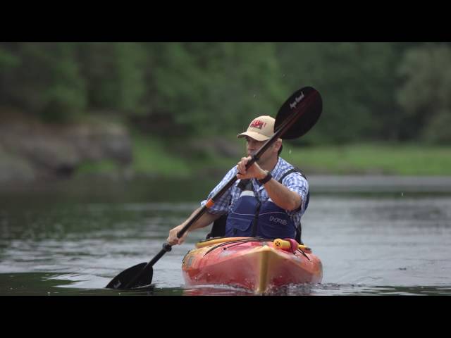 The Ultimate Kayak Forward Stroke for All Kayakers
