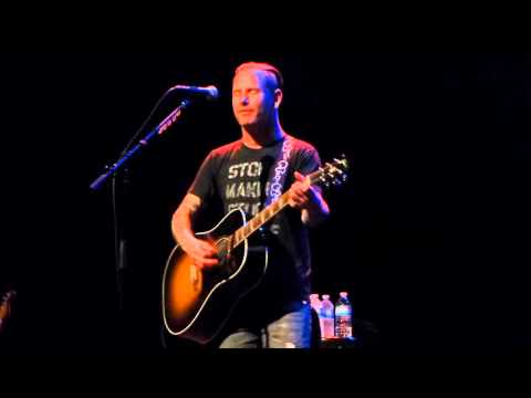Corey Taylor - I'll Be Your Lover Too (Van Morrison cover) Clearwater FL 04-24-2016