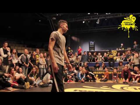 RESPECT MY TALENT-2016 MOSCOW. HOUSE PRO 1/4 - 2