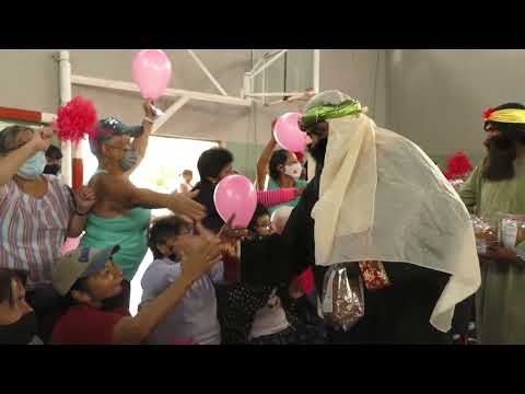 Inició la temporada 2022 de la colonia de vacaciones de la Secretaría de Deportes