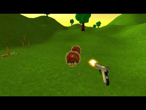Turkey Hunt VR / Mobile Video