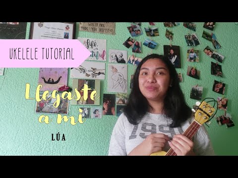 Llegaste A Mí - LÚA (Brian Priego)