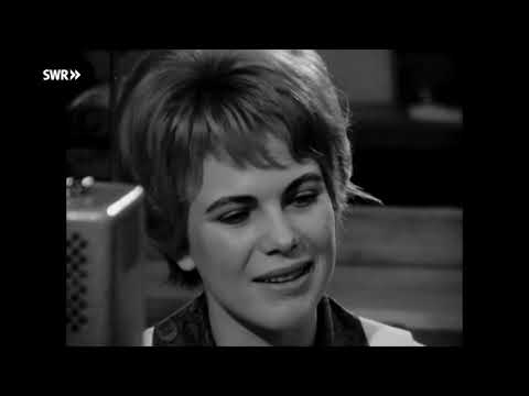SWR Retro - Abendschau: Junges Mädchen - Steiler Zahn? Doku (1964)