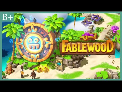 Fablewood: Adventure Lands ‼️ Mystery Island
