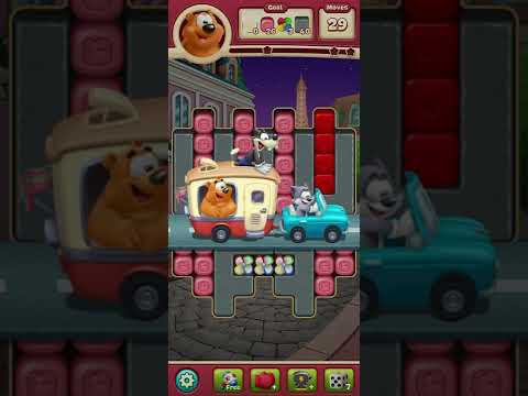 Toon Blast Level 6286 - NO BOOSTERS