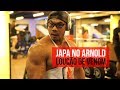 TIRANDO SANGUE | VENOM POWER | JAPA NO ARNOLD