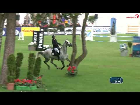 Siegesritt Christina Späth I Pferd International München 2023