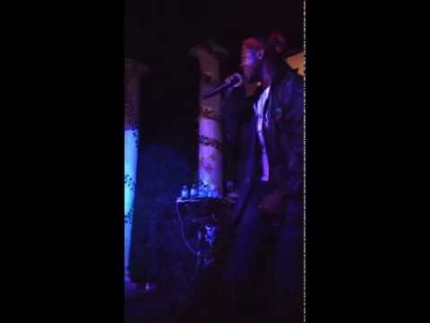 Phoenix Da Icefire, Black Chronicle & DJ Roastbeatz supporting Dead Prez in Bournemouth 2014