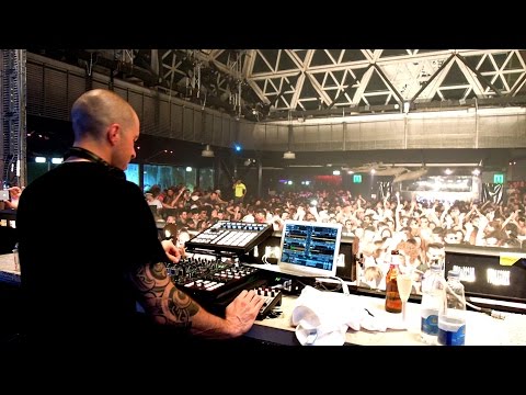 Chris Liebing @ Cocoricò - 24.04.2014