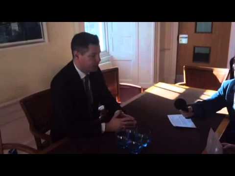 Derek Mackay Traffic Pollution