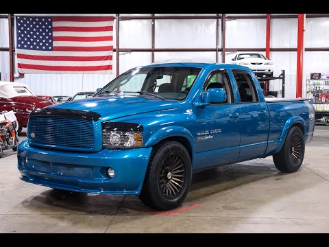 2004 Dodge Ram (CC-1784625) for sale in Kentwood, Michigan